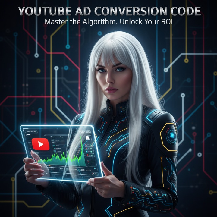 YouTube Ad Conversion Code