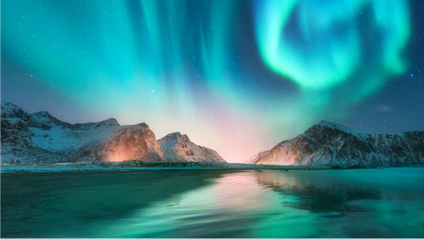 The Energy Body Illumination