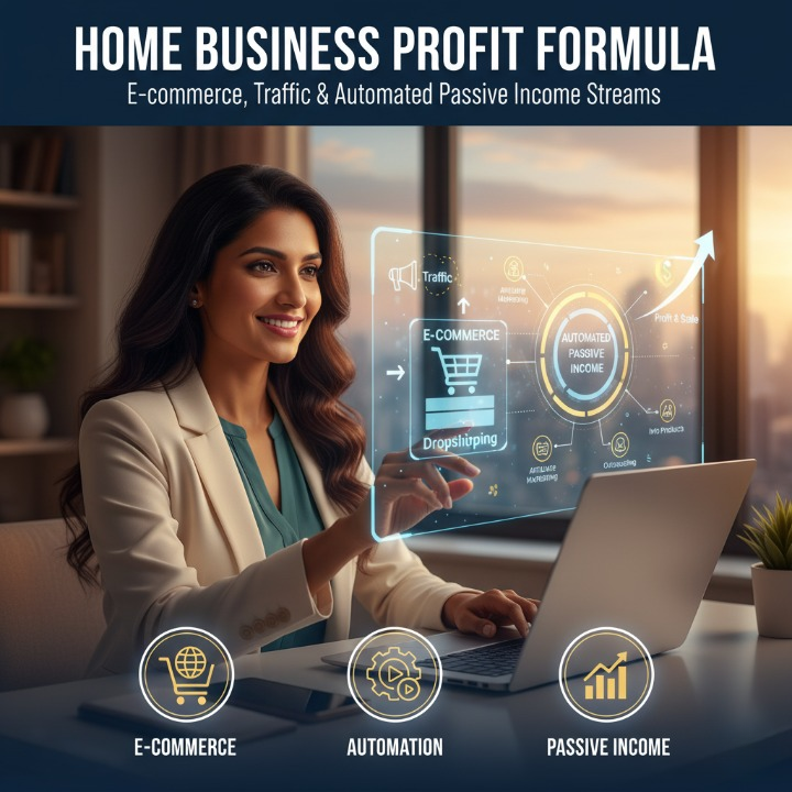 The Home Business Enterprise Blueprint