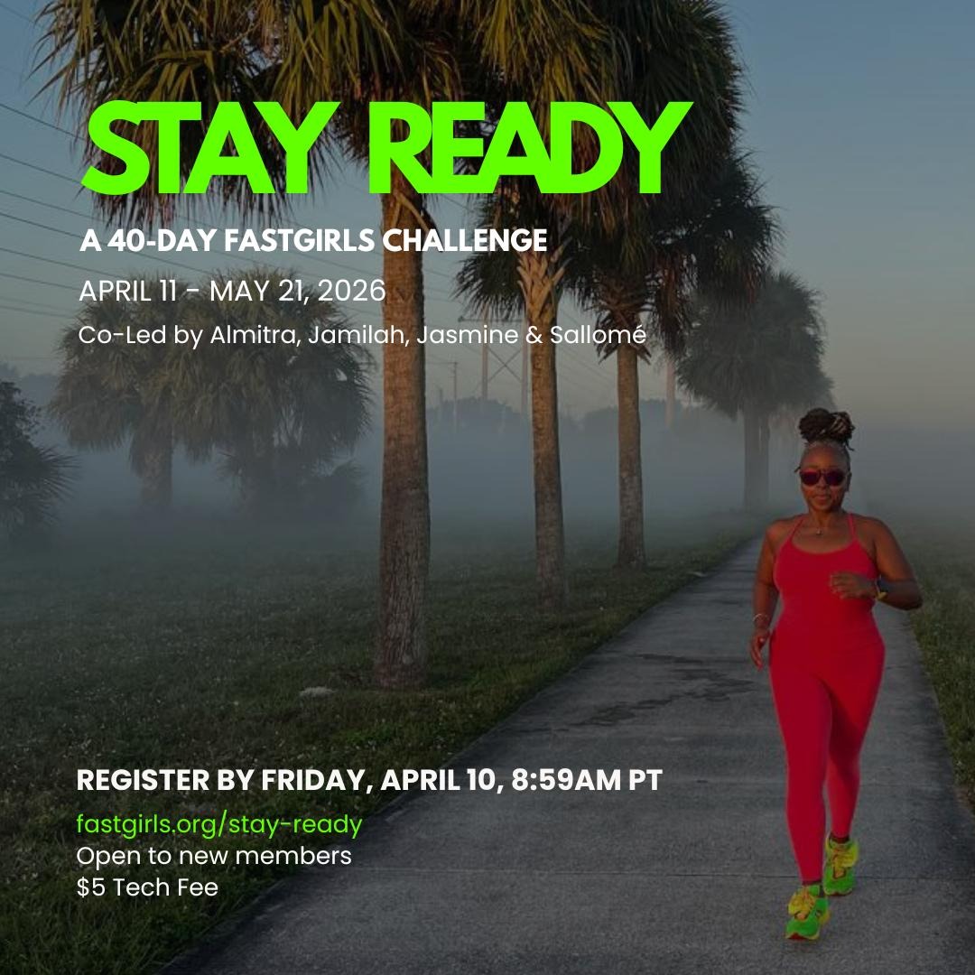STAY READY