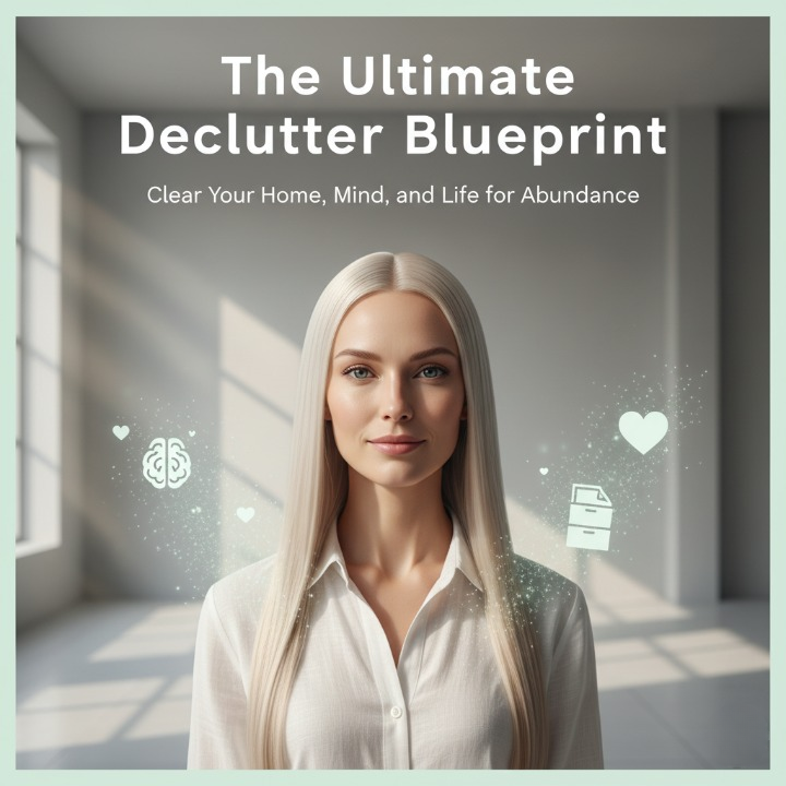 The Ultimate Declutter Blueprint