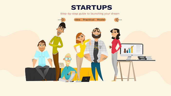 STARTUPS!