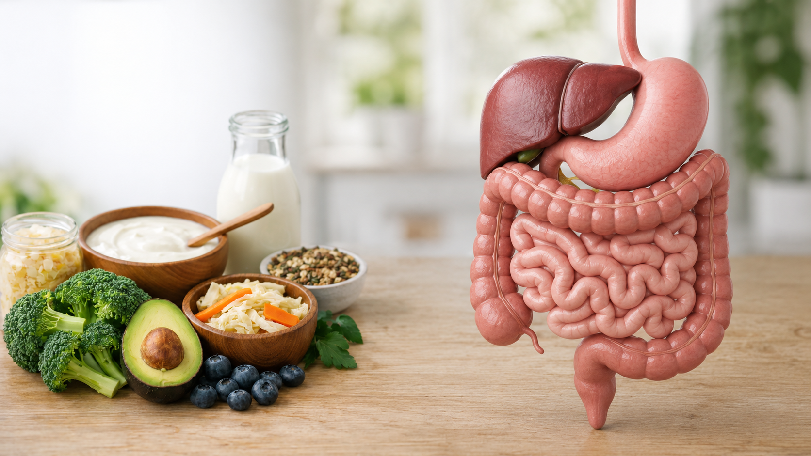 Learn how to support gut health with simple habits for digestion, fibre, hydration, sleep and stress, without restrictive diets or costly supplements.