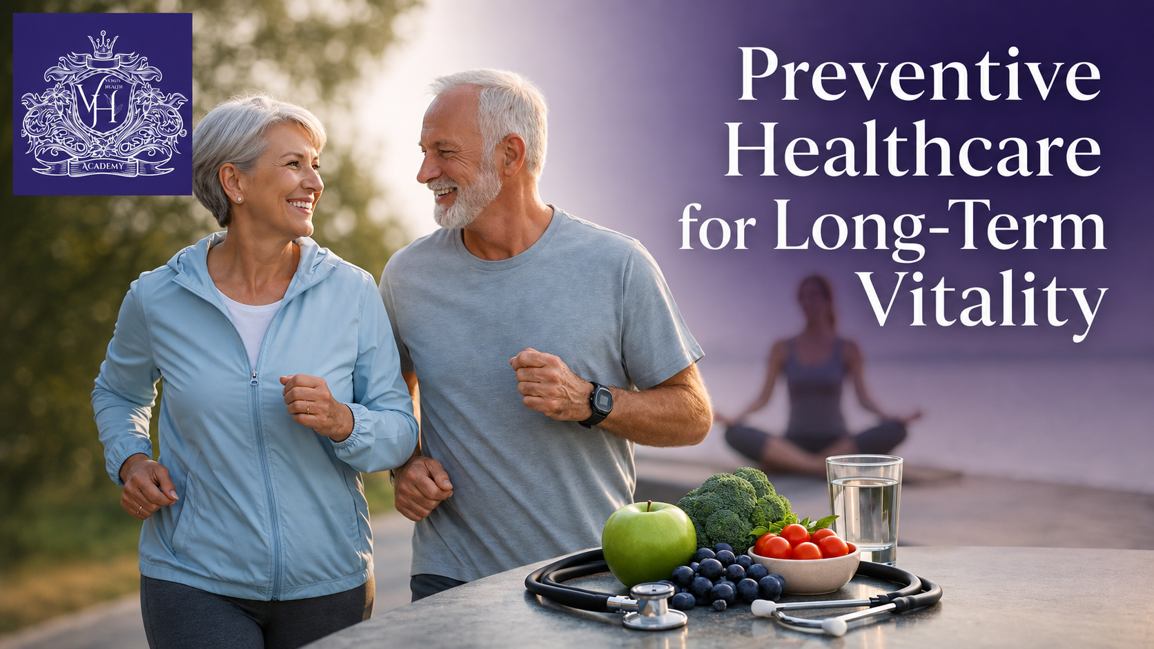 Preventive healthcare supports long-term vitality through everyday choices, trusted screening, and practical whole-person habits you can sustain well.