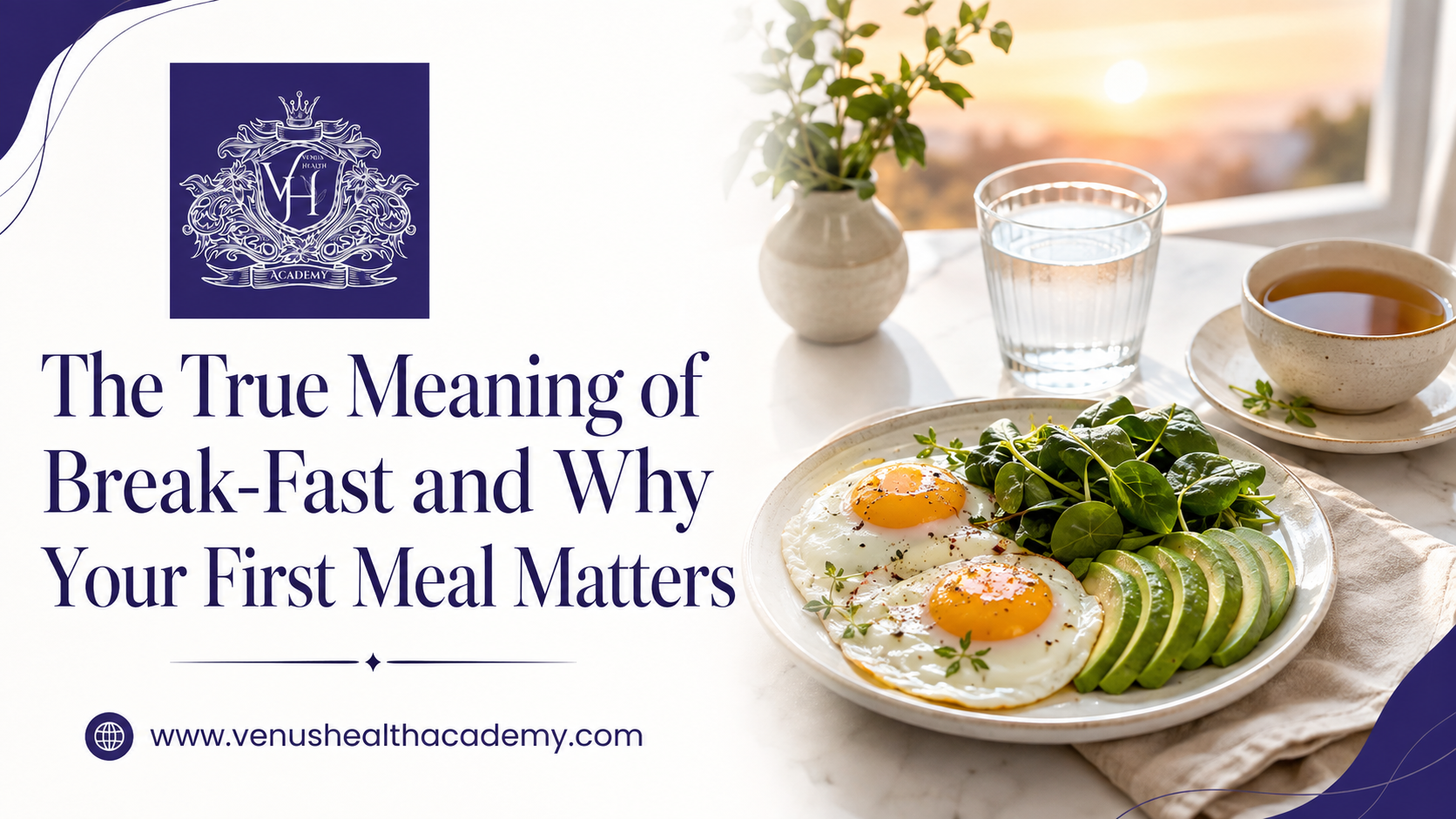 A good breakfast does not need to be complicated. It should feel steadying rather than chaotic. For many people, that means combining protein, fibre, and nourishment that will not leave them hungry again an hour later.