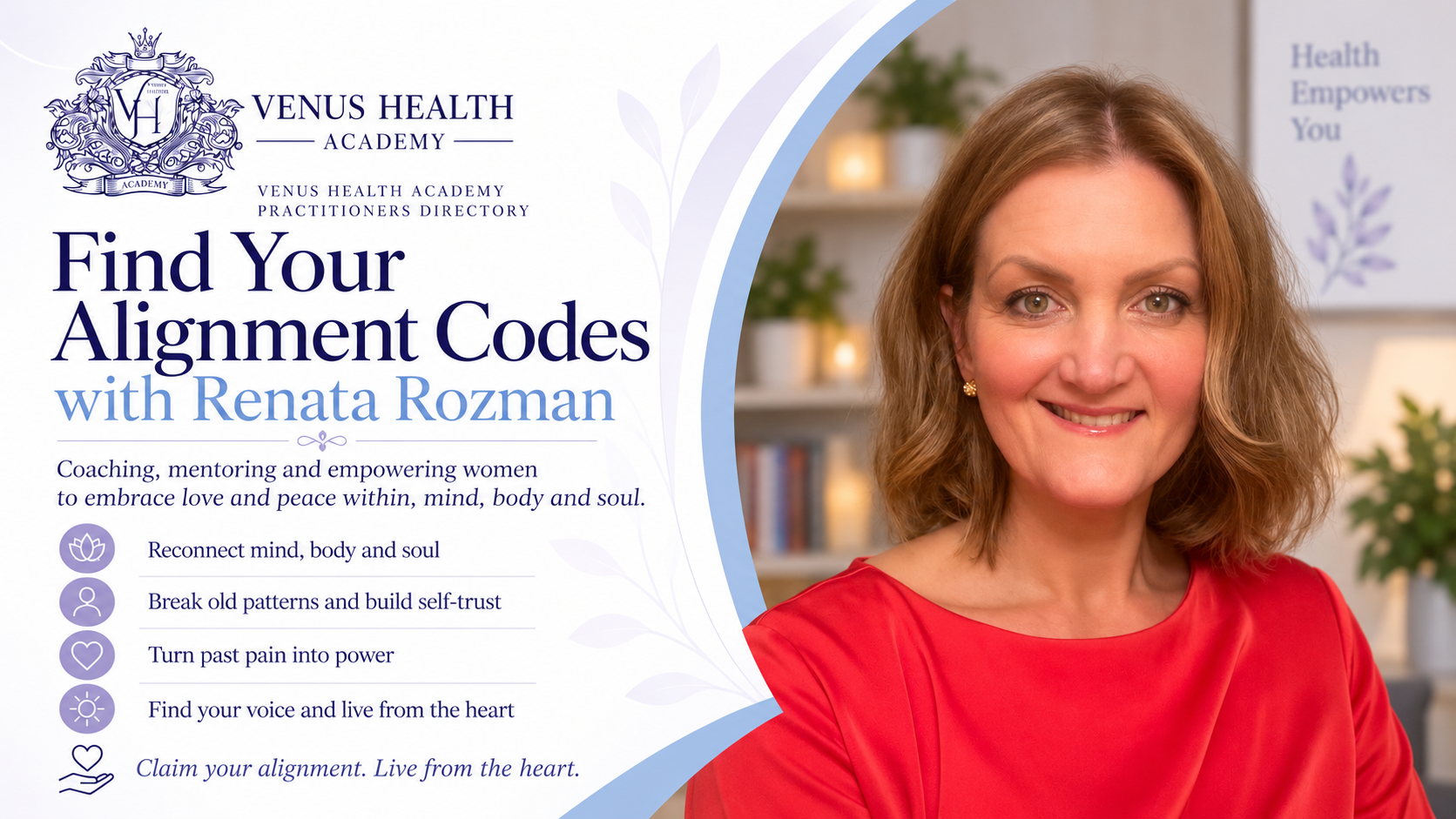 Portrait of Renata Rozman.